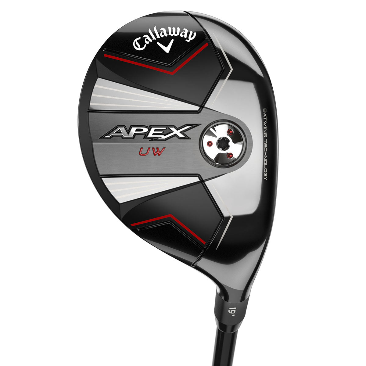 Used Callaway Apex Uw '24 19 Degree Hybrid Mmt Type 304-Ss 70G Regular Flex