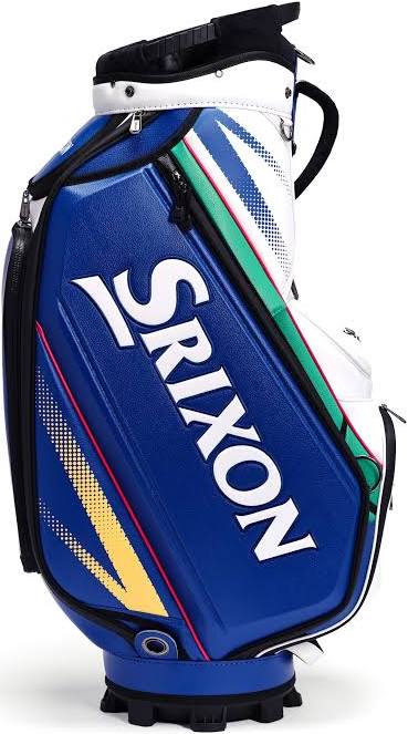 Srixon Limited Edition Staff Tour Open Championship Staff Tour Bag