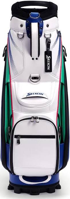 Srixon Limited Edition Staff Tour Open Championship Staff Tour Bag