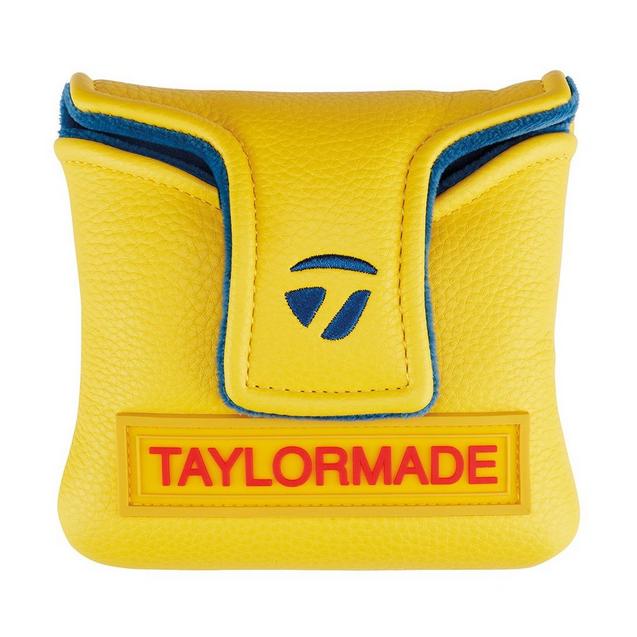 Taylormade Vault Limited Edition Tm23 British Open Spider Mallet Putter Cover