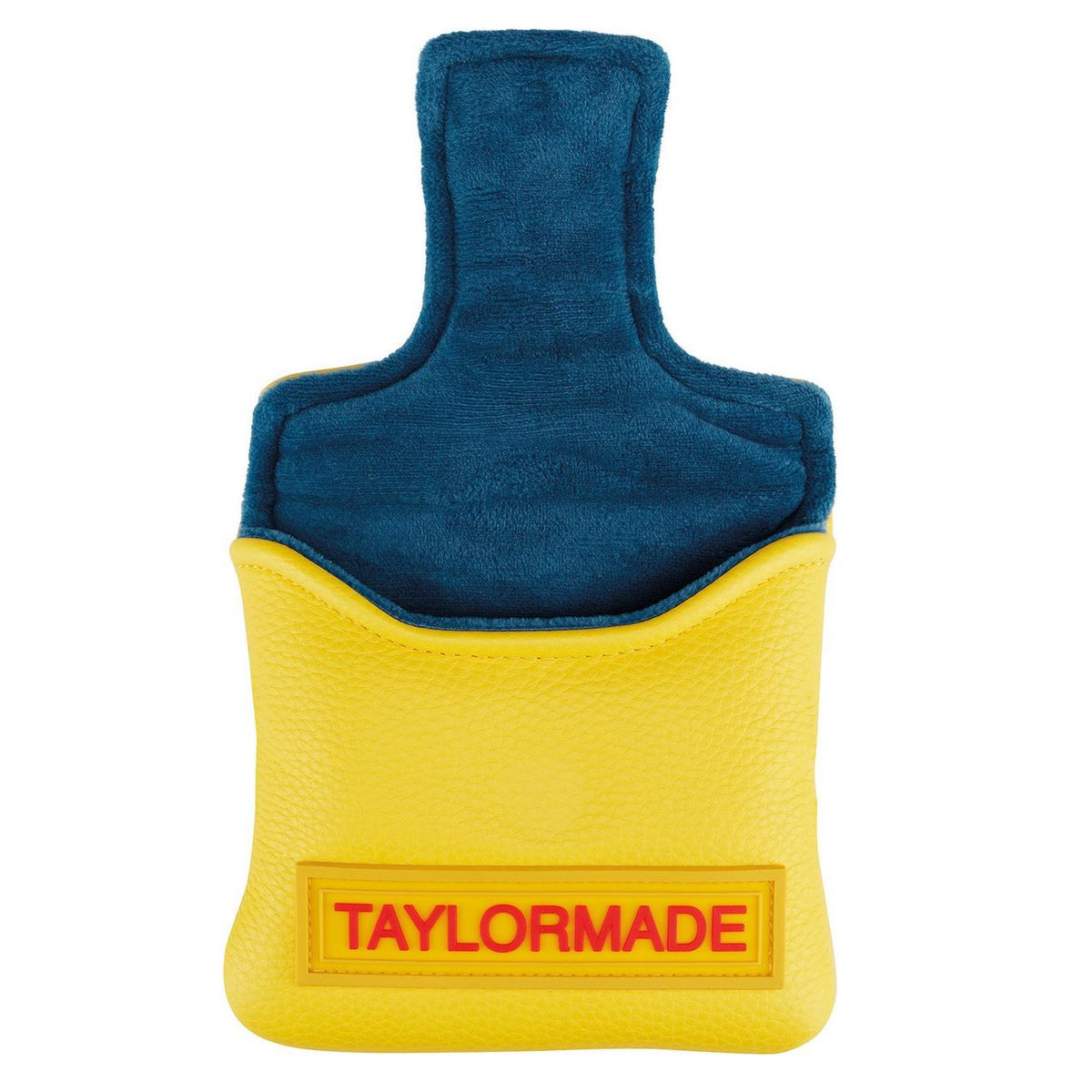 Taylormade Vault Limited Edition Tm23 British Open Spider Mallet Putter Cover