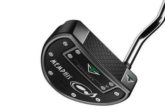 Odyssey Limited Edition Toulon Design Memphis 35" Mallet Putter & Headcover