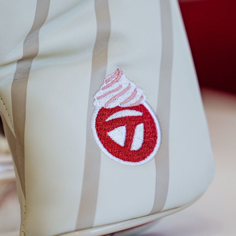 New Taylormade Vault Limited Edition Strawberry Dreamin' Blade Putter Head Cover