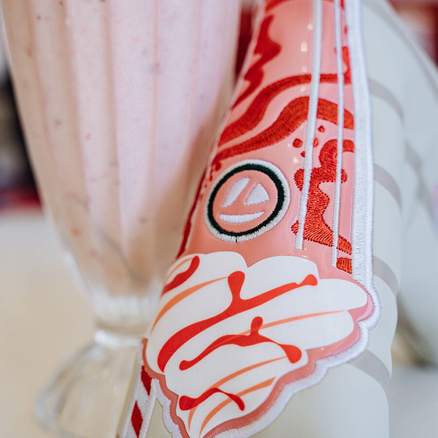 New Taylormade Vault Limited Edition Strawberry Dreamin' Blade Putter Head Cover