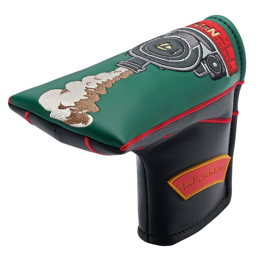 New Taylormade Vault limited Edition Steam Line British Open Blade Putter Cover