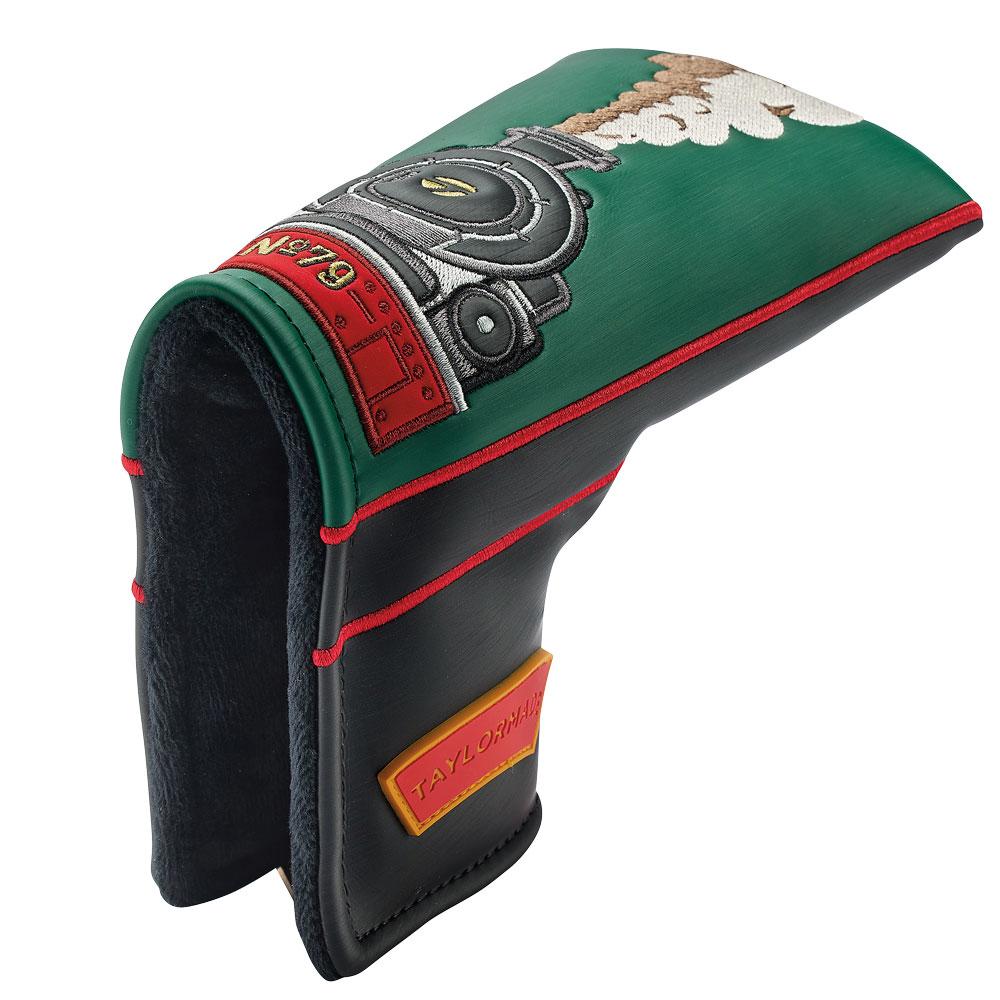 New Taylormade Vault limited Edition Steam Line British Open Blade Putter Cover