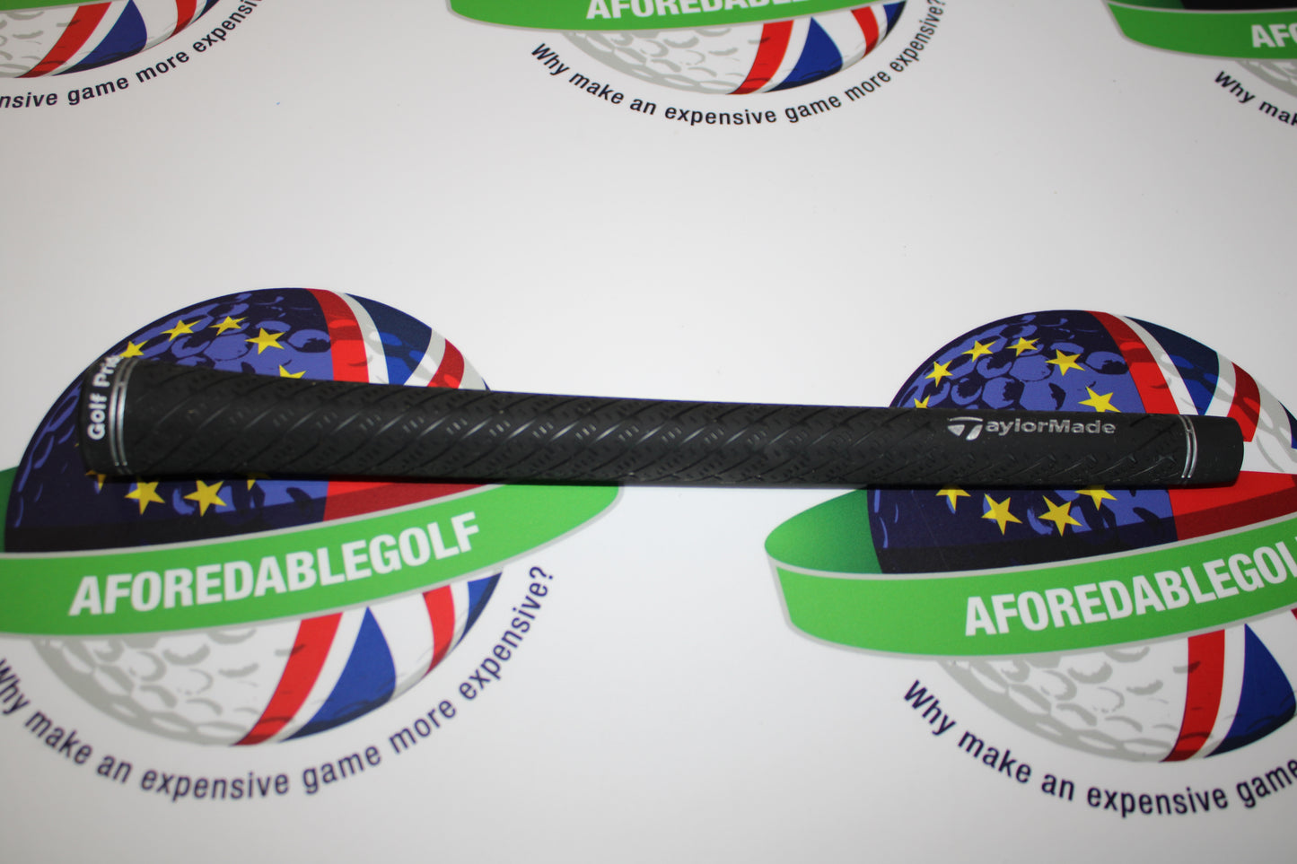 Golf Pride Tour Velvet TaylorMade Standard Grips Black