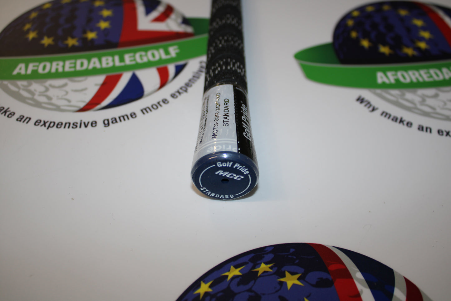 Golf Pride MCC Standard Navy/Red Golf Grips