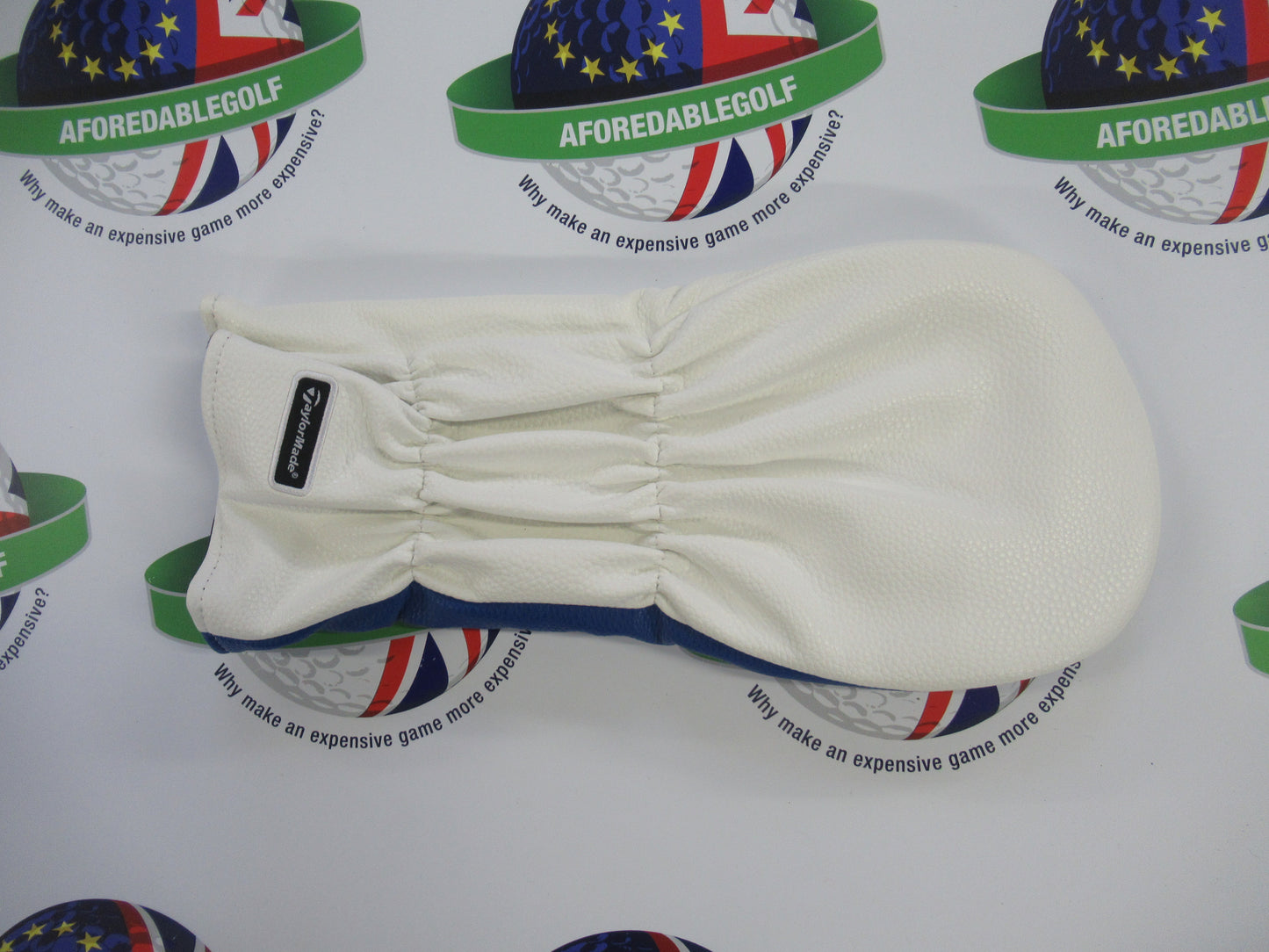 taylormade england driver head cover