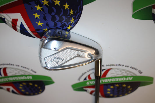 Callaway Elyte X Gap Wedge Project X Denali Blue 65G 5.5 Graphite Shaft Regular Flex
