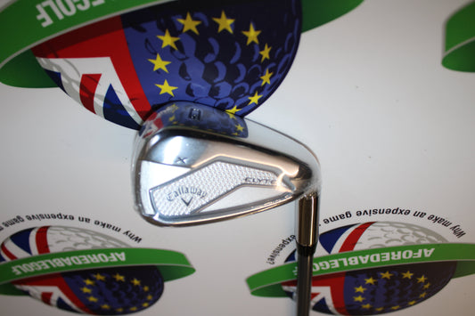 Callaway Elyte X Gap Wedge Project X Denali Blue 75G 6.0 Graphite Shaft Stiff Flex