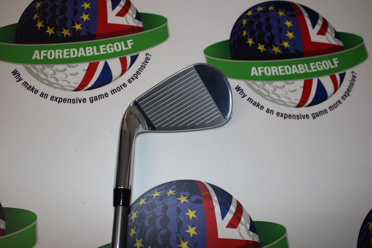 Callaway Elyte X Sand Wedge Project X Denali Blue 75G 6.0 Graphite Shaft Stiff Flex