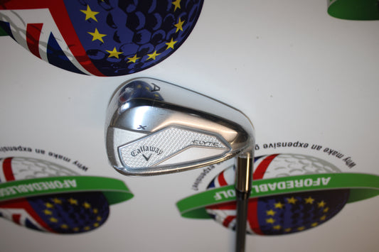 Callaway Elyte X Approach Wedge Project X Denali Blue 65G 5.5 Graphite Shaft Regular Flex