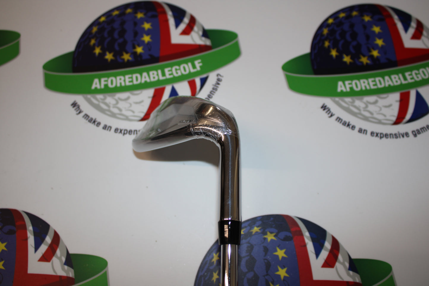 Callaway Elyte X Approach Wedge True Temper Vector 80G Steel Shaft Regular Flex
