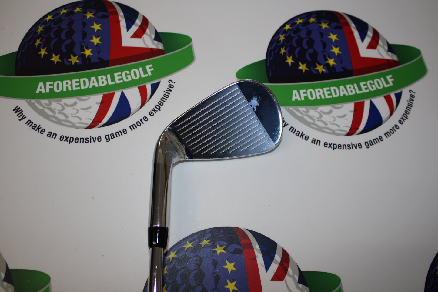Callaway Elyte X Sand Wedge True Temper Vector 90G Steel Shaft Stiff Flex