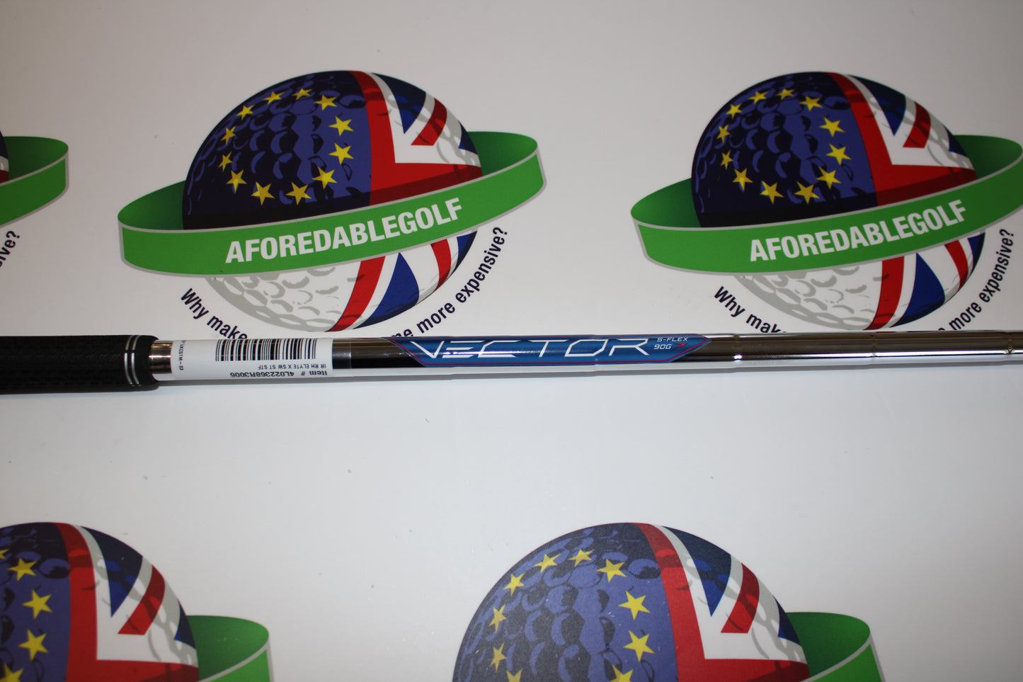 Callaway Elyte X Sand Wedge True Temper Vector 90G Steel Shaft Stiff Flex