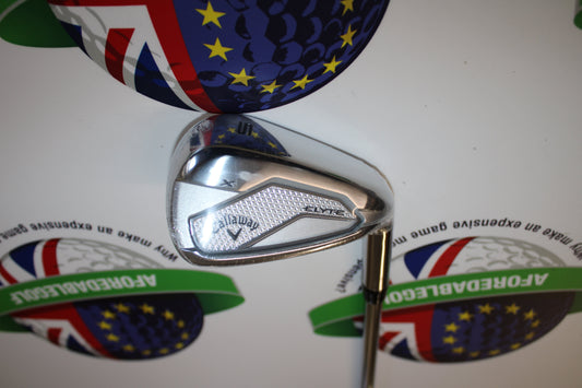 Callaway Elyte X Sand Wedge True Temper Vector 80G Steel Shaft Regular Flex