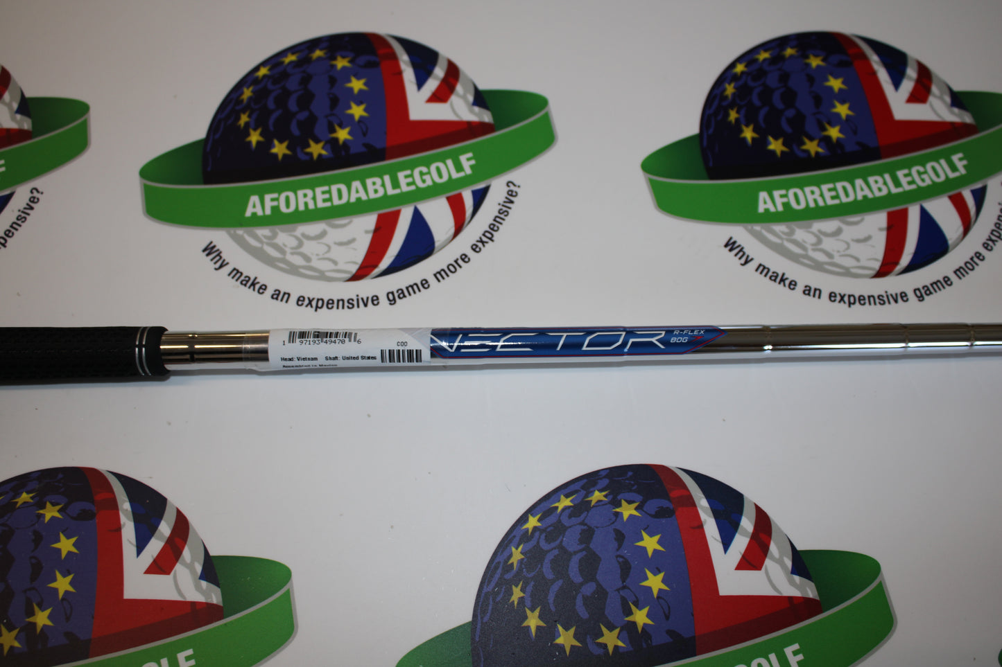 Callaway Elyte X Sand Wedge True Temper Vector 80G Steel Shaft Regular Flex