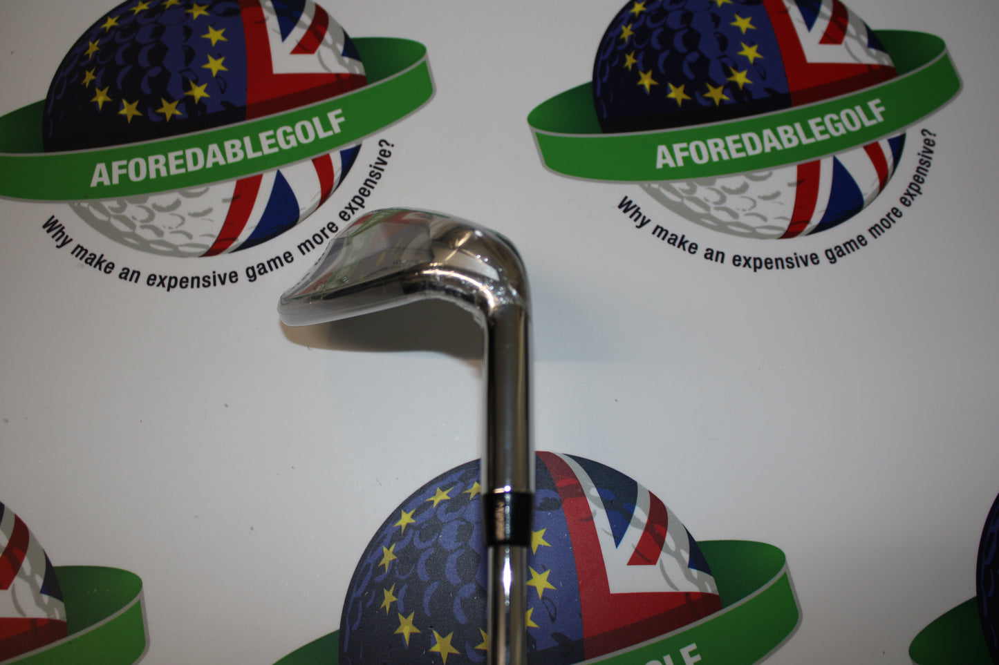 Callaway Elyte X Gap Wedge True Temper Vector 90G Steel Shaft Stiff Flex