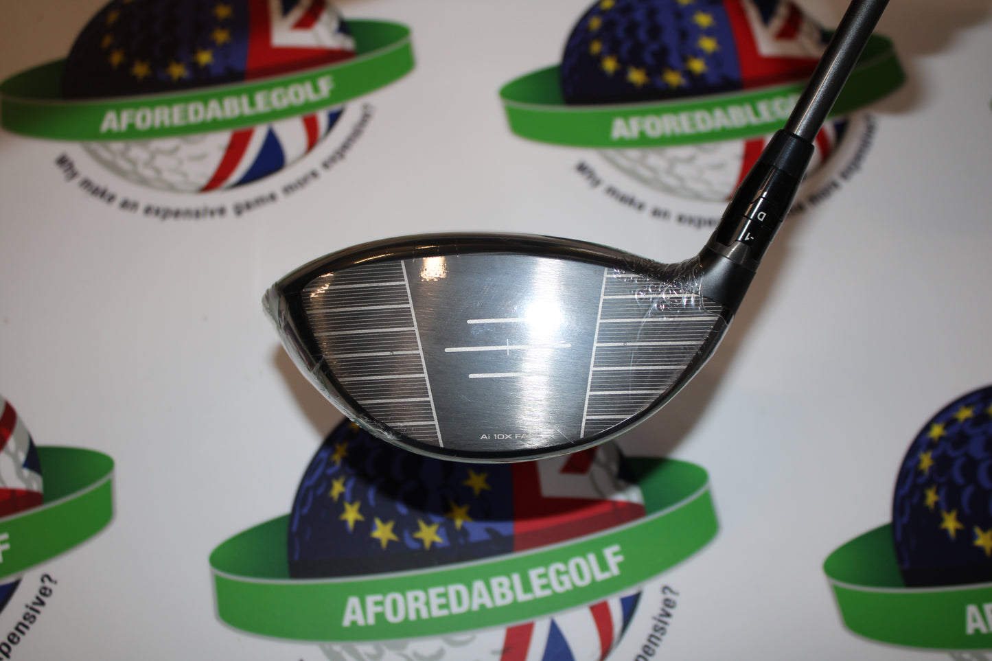New Callaway Elyte 10.5° Driver Project X Evenflow Riptide 6.0S 50G Graphite Shaft Stiff Flex