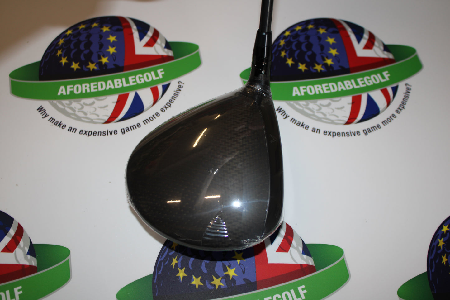 New Callaway Elyte 10.5° Driver Project X Evenflow Riptide 6.0S 50G Graphite Shaft Stiff Flex