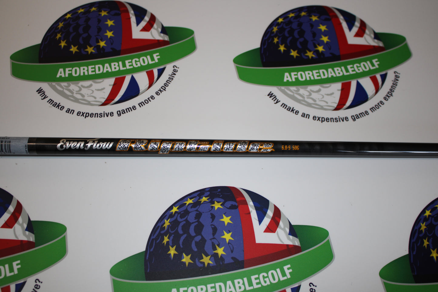 New Callaway Elyte 10.5° Driver Project X Evenflow Riptide 6.0S 50G Graphite Shaft Stiff Flex