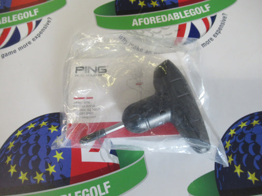 New Ping Golf Club Torque Wrench