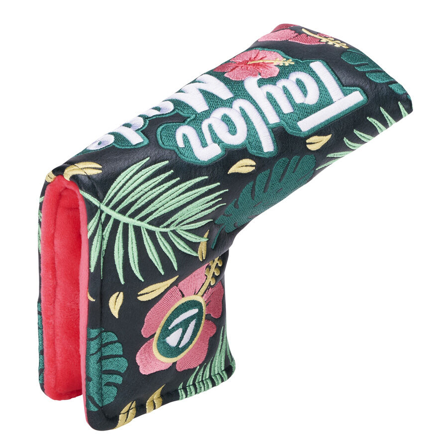 Taylormade Vault Limited Edition Island Time Blade Headcover