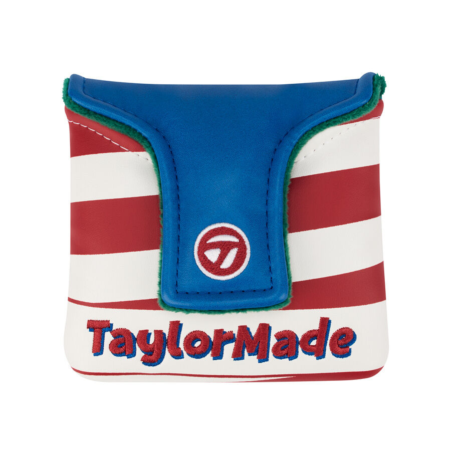 New Taylormade Vault limited Edition Mallet Putter Headcover