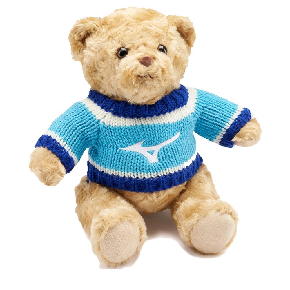 Mizuno Golf Teddy Bear With Removable Sweater