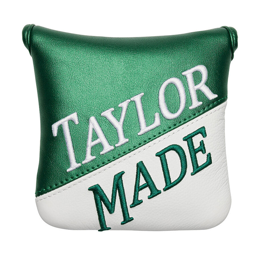 taylormade vault limited edition 2024 season opener mallet putter cover