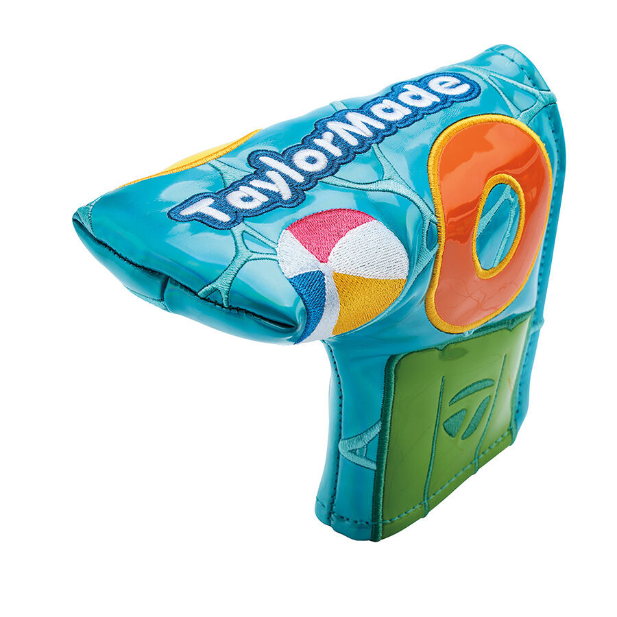 Taylormade Vault Limited Edition Splashapalooza Blade Headcover