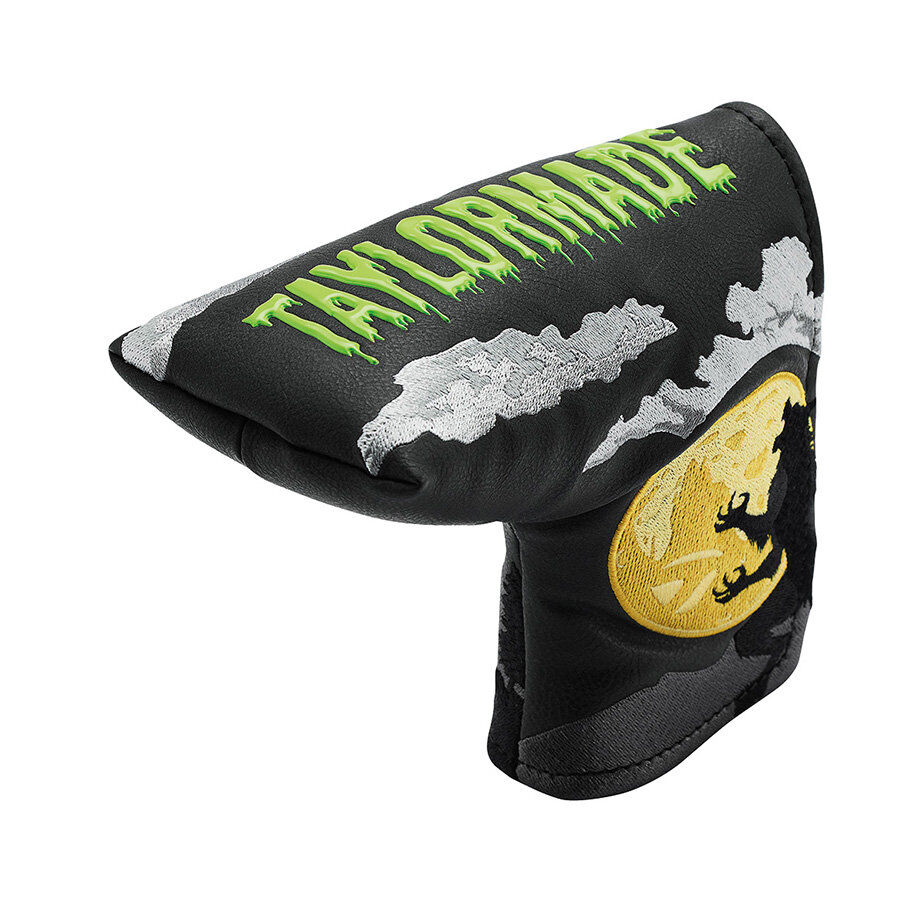 Taylormade Vault Limited Edition Full Moon Blade Putter Head Cover