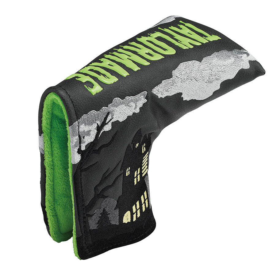 Taylormade Vault Limited Edition Full Moon Blade Putter Head Cover