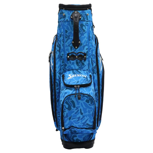 Srixon Saturday Stand Bag Blue Camo
