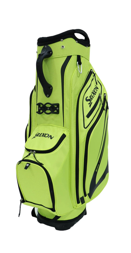 Srixon Friday Tour Yellow Cart Bag