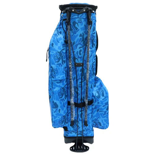 Srixon Saturday Stand Bag Blue Camo
