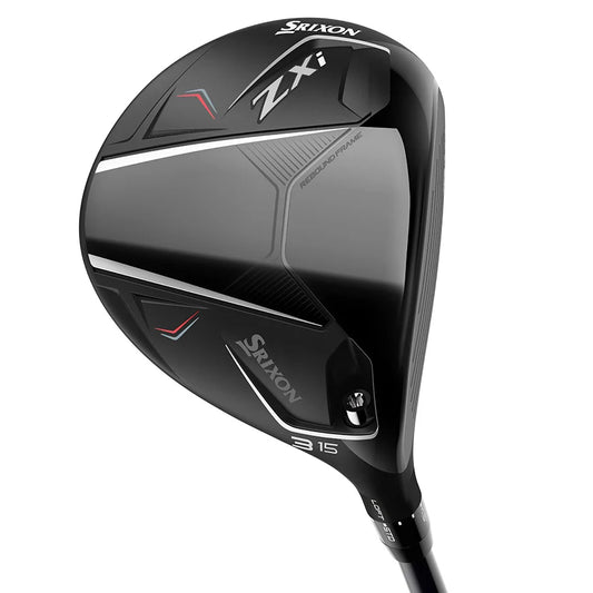 New Srixon ZXi 18 Degree #5 Fairway Wood Fujikura Ventus Blue TR 6.R Graphite Shaft Regular Flex