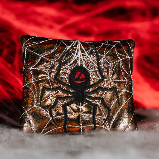 New Taylormade Arachnid Mallet Putter Headcover - Vault Limited Edition