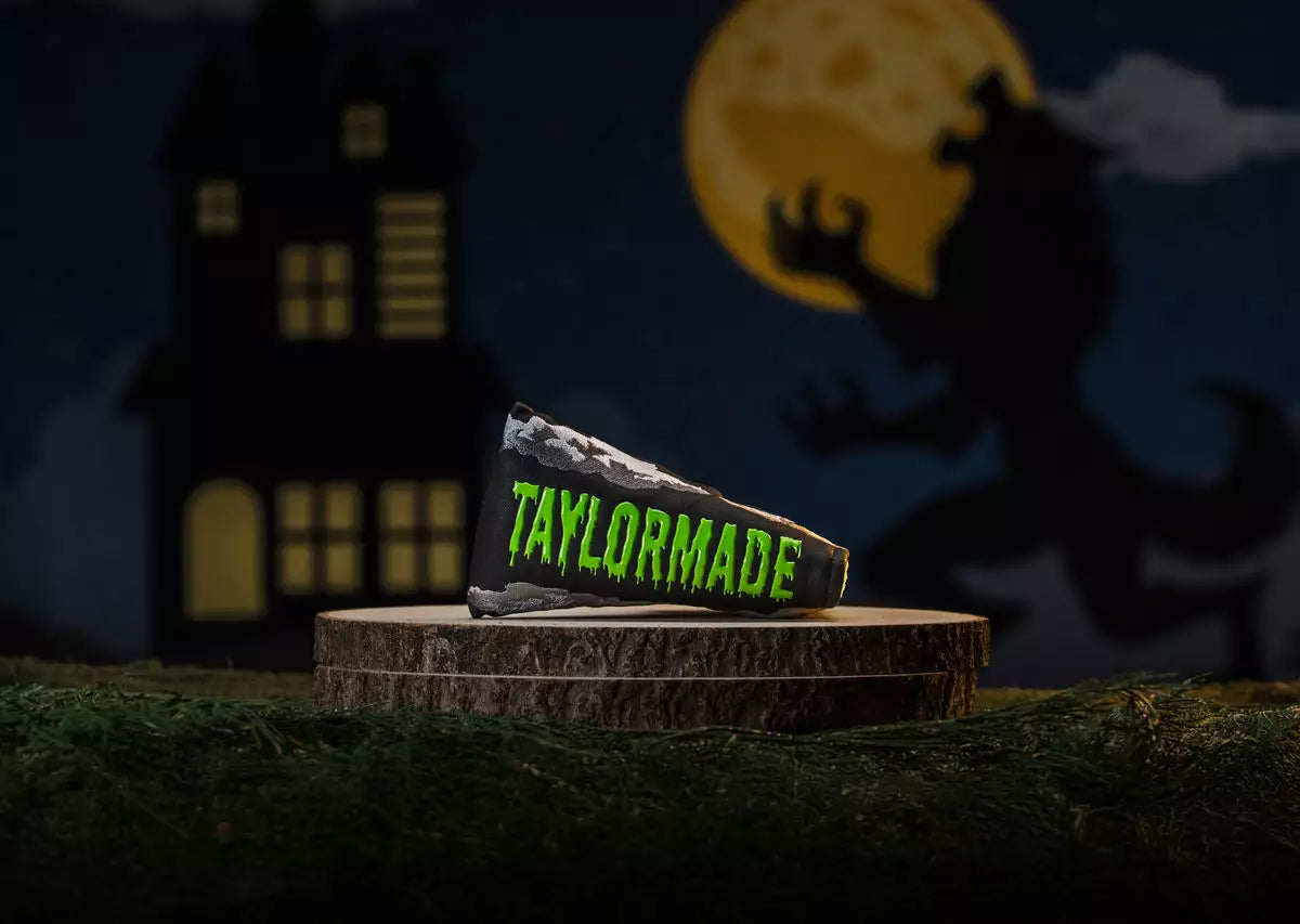 Taylormade Vault Limited Edition Full Moon Blade Putter Head Cover