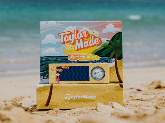 New 12 Taylormade Vault Limited Edition TP5 Pix Shaka Golf Balls Version 1