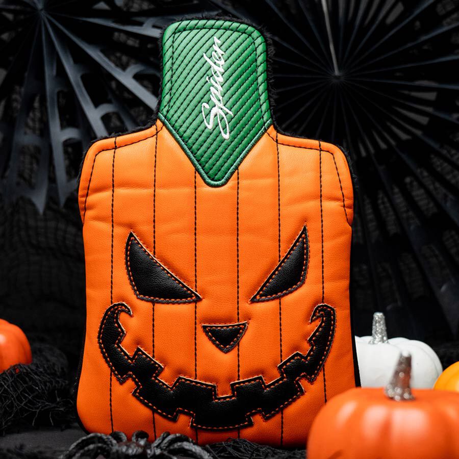Taylormade Vault Limited Edition Trick Or Treat Mallet Putter Cover