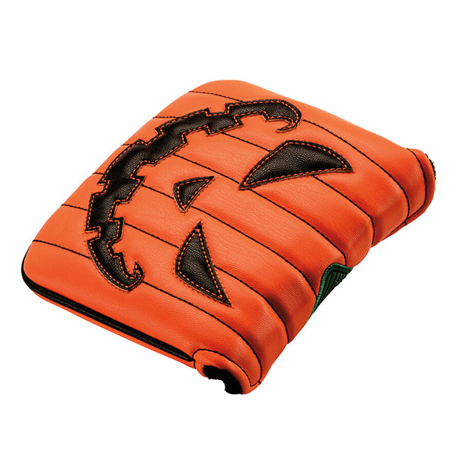 Taylormade Vault Limited Edition Trick Or Treat Mallet Putter Cover