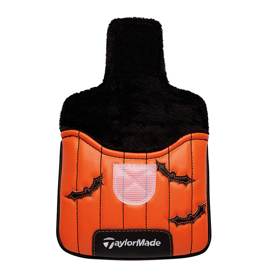 Taylormade Vault Limited Edition Trick Or Treat Mallet Putter Cover