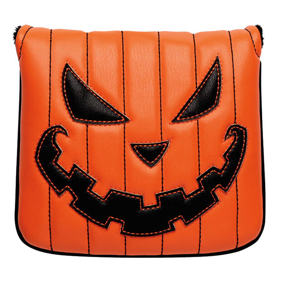 Taylormade Vault Limited Edition Trick Or Treat Mallet Putter Cover