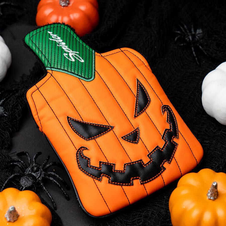 Taylormade Vault Limited Edition Trick Or Treat Mallet Putter Cover