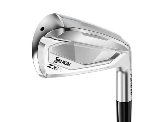New Srixon ZXi4 i-Forged 4 Iron KBS Tour Lite Steel Shaft Regular Flex