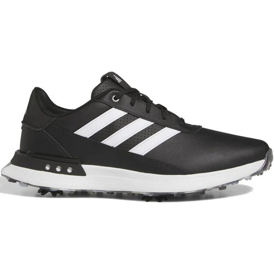 Adidas S2G 24 Waterproof Golf Shoes Black/White UK Size 7.5 Medium