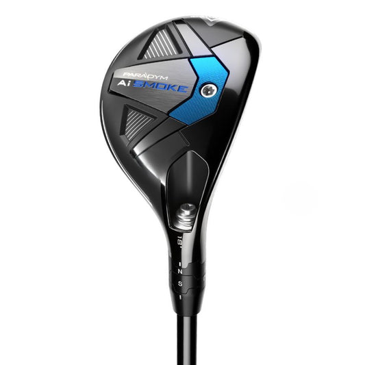 Used Callaway Paradym Ai Smoke 18° 3 Hybrid Project X Cypher Sixty 5.5 Regular
