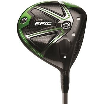 Used Callaway GBB Epic 9° Driver Mitsubishi Chemical MMT Type 304SS 60G X Flex